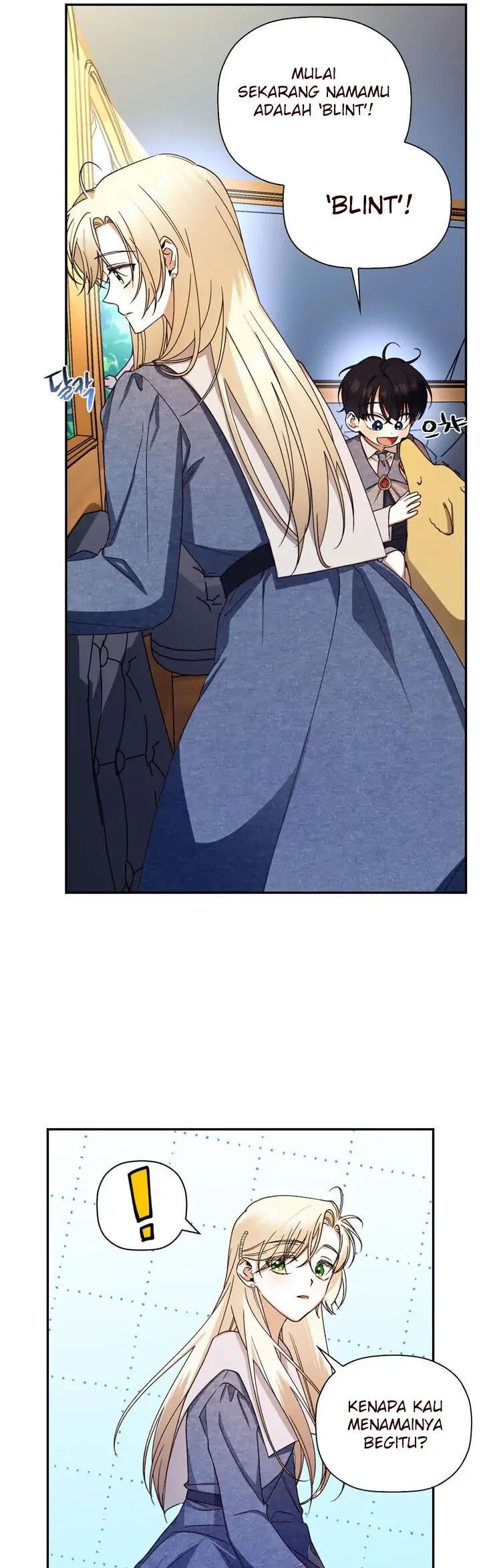 How to Hide the Emperor's Child Chapter 18 - halaman 30