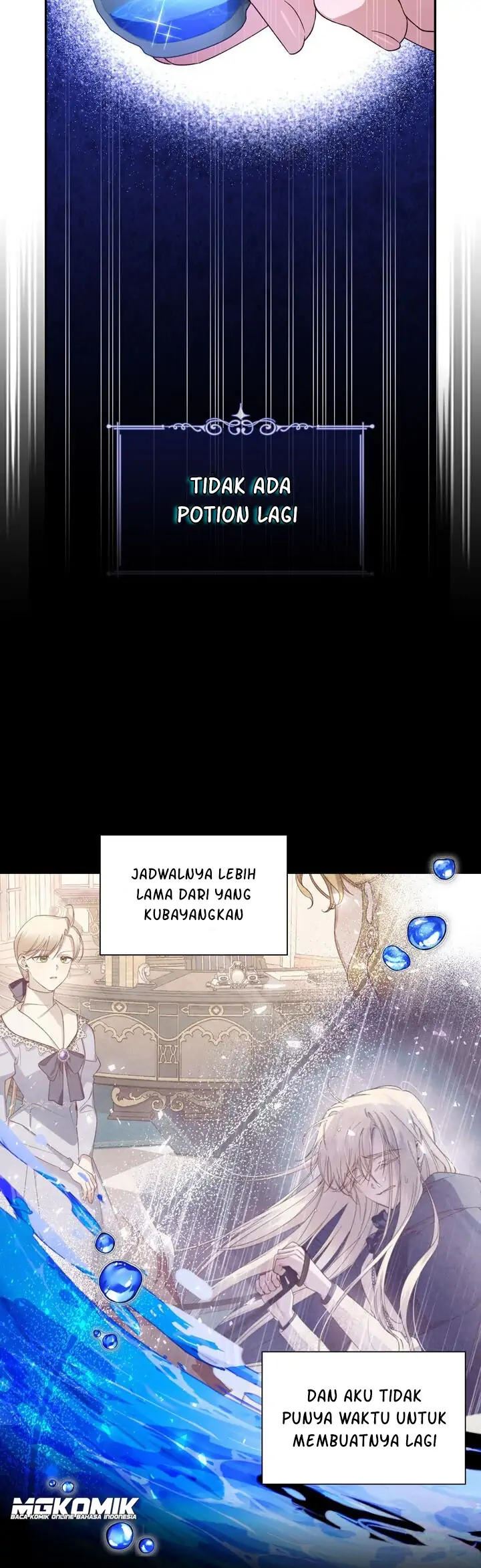 How to Hide the Emperor's Child Chapter 18 - halaman 34
