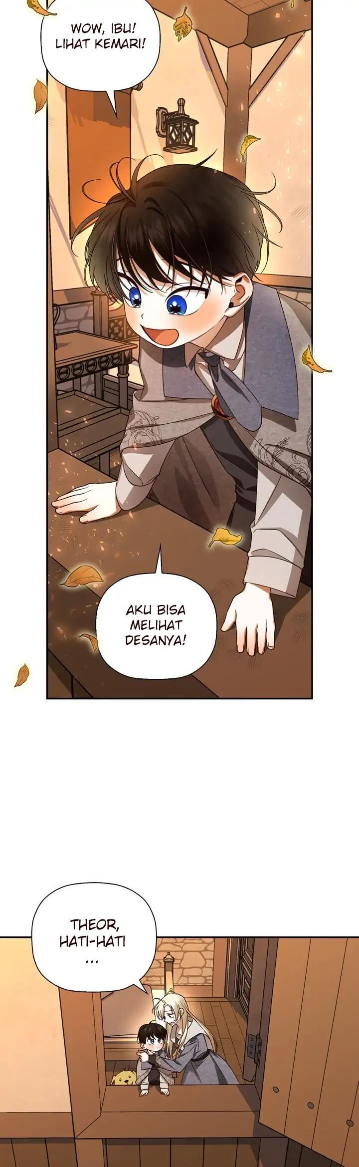 How to Hide the Emperor's Child Chapter 18 - halaman 40