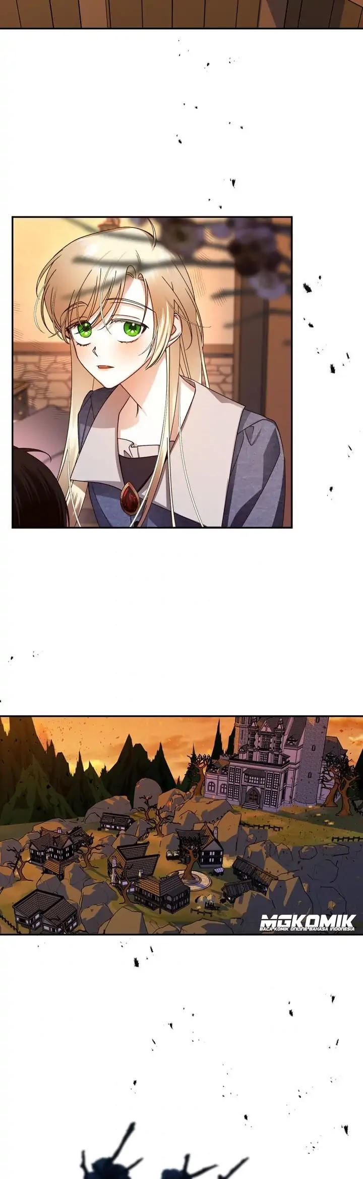 How to Hide the Emperor's Child Chapter 18 - halaman 41