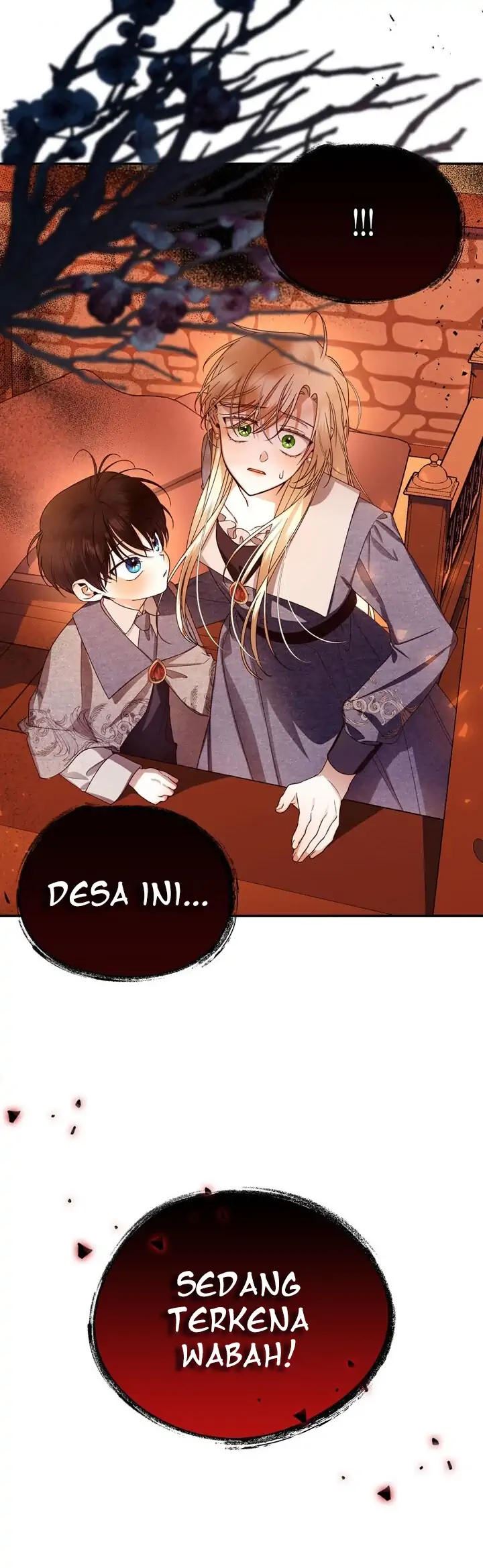 How to Hide the Emperor's Child Chapter 18 - halaman 42