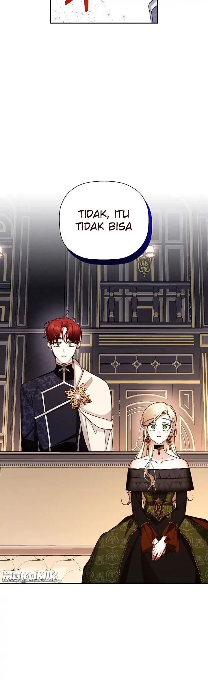 How to Hide the Emperor's Child Chapter 18 - halaman 6