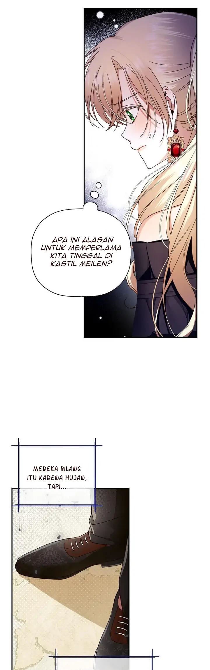 How to Hide the Emperor's Child Chapter 18 - halaman 9