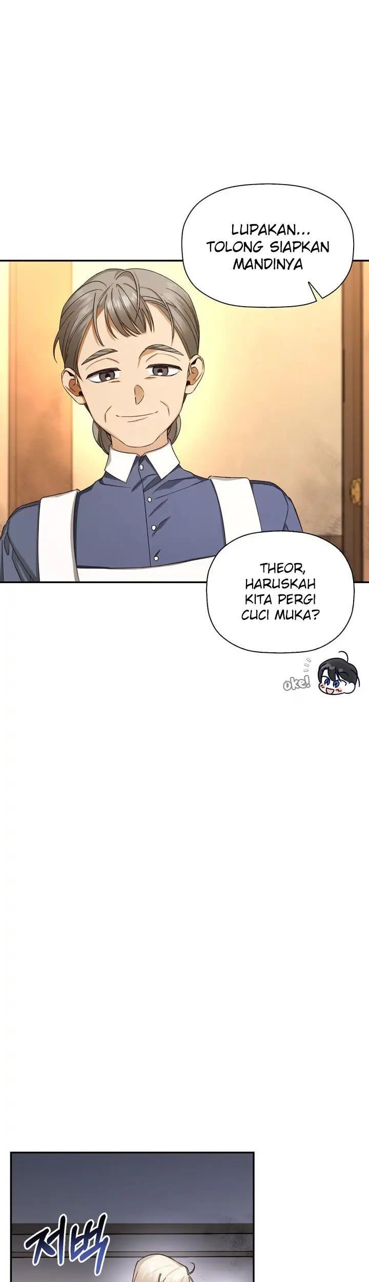 How to Hide the Emperor's Child Chapter 19 - halaman 10