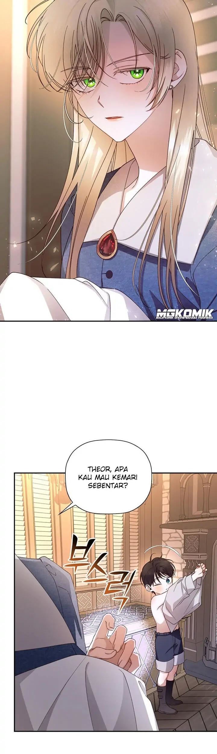 How to Hide the Emperor's Child Chapter 19 - halaman 16