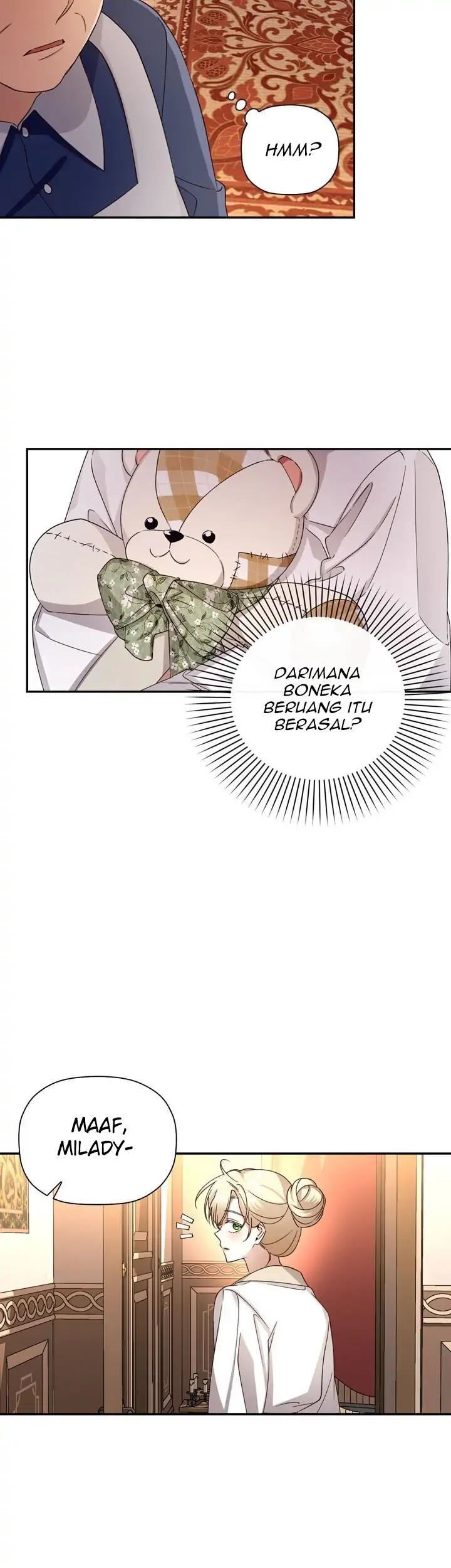 How to Hide the Emperor's Child Chapter 19 - halaman 20