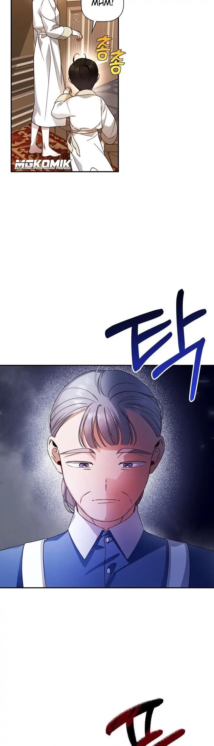 How to Hide the Emperor's Child Chapter 19 - halaman 26