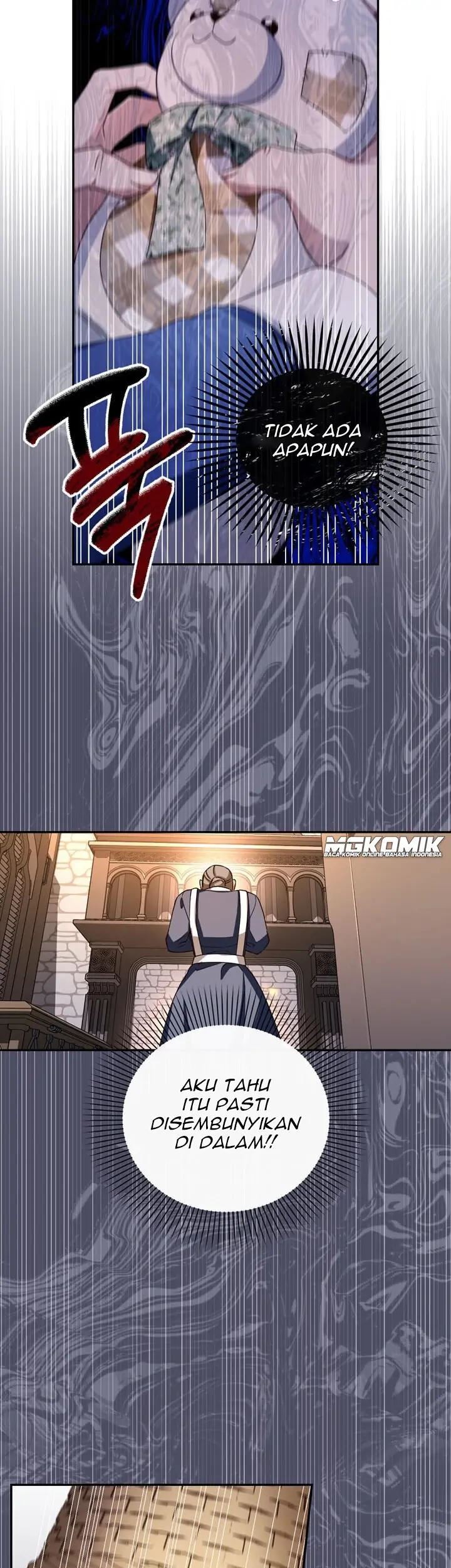 How to Hide the Emperor's Child Chapter 19 - halaman 28