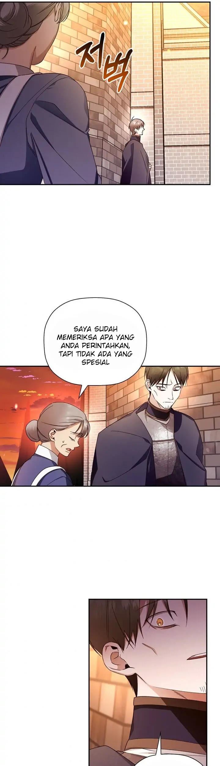 How to Hide the Emperor's Child Chapter 19 - halaman 34