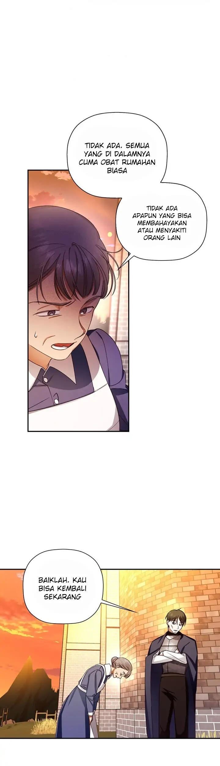 How to Hide the Emperor's Child Chapter 19 - halaman 36