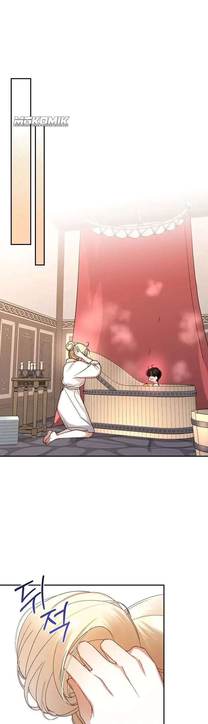 How to Hide the Emperor's Child Chapter 19 - halaman 44