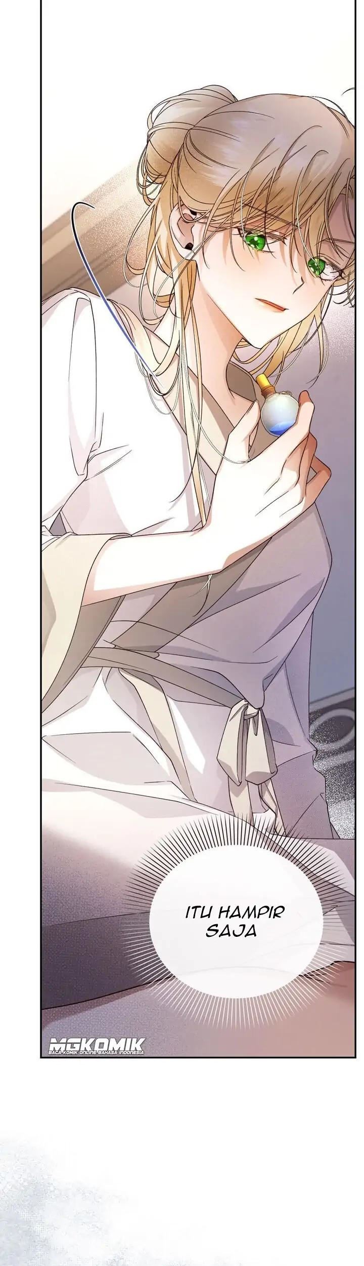 How to Hide the Emperor's Child Chapter 19 - halaman 46