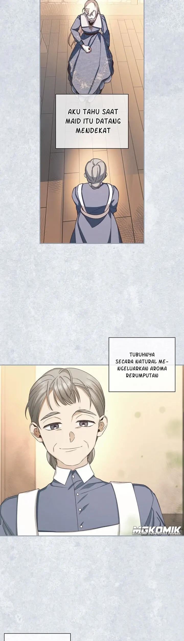 How to Hide the Emperor's Child Chapter 19 - halaman 48