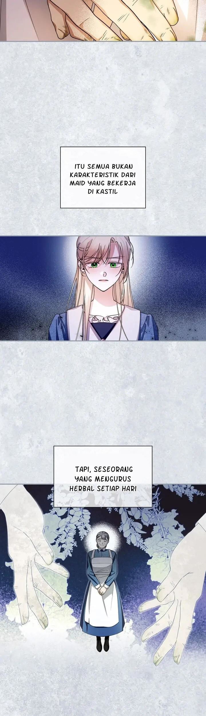 How to Hide the Emperor's Child Chapter 19 - halaman 50