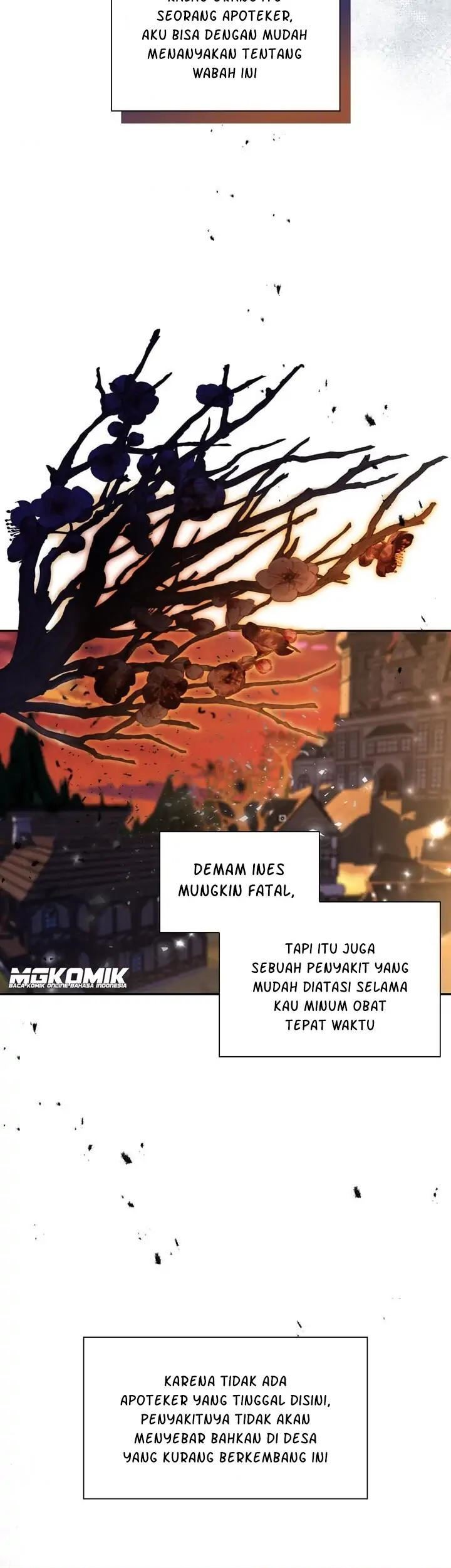 How to Hide the Emperor's Child Chapter 19 - halaman 52