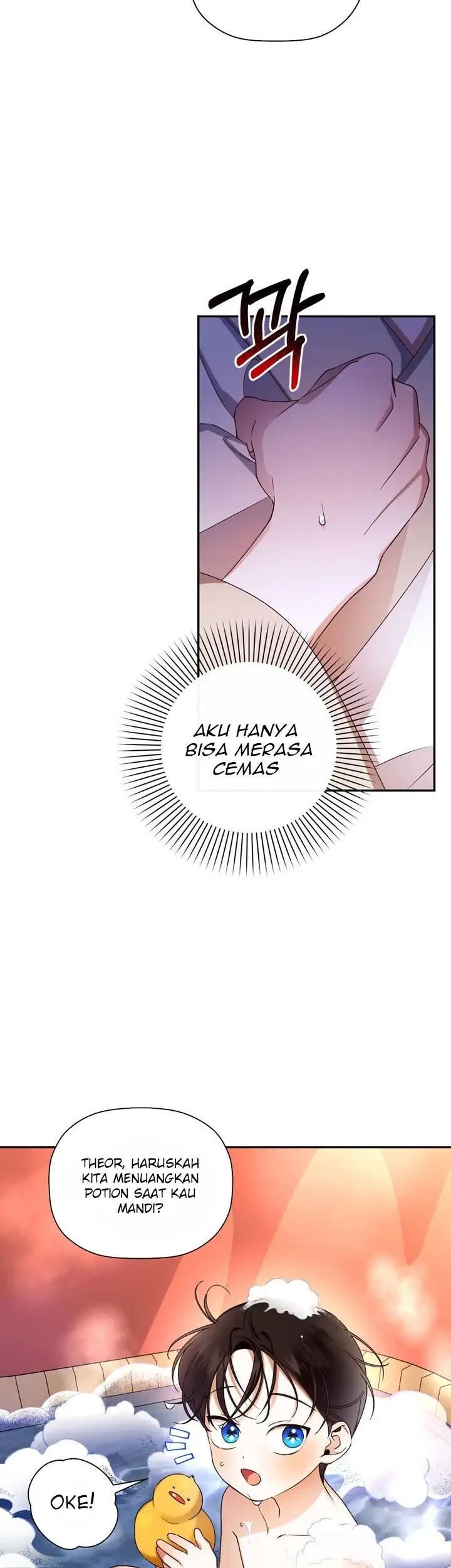 How to Hide the Emperor's Child Chapter 19 - halaman 56