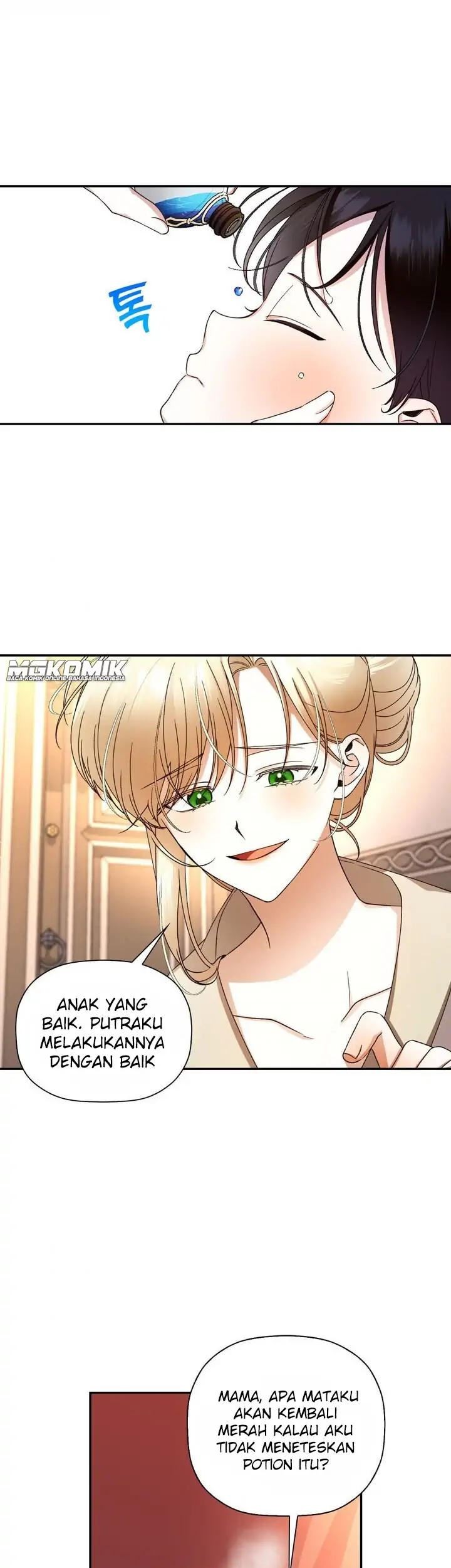 How to Hide the Emperor's Child Chapter 19 - halaman 58