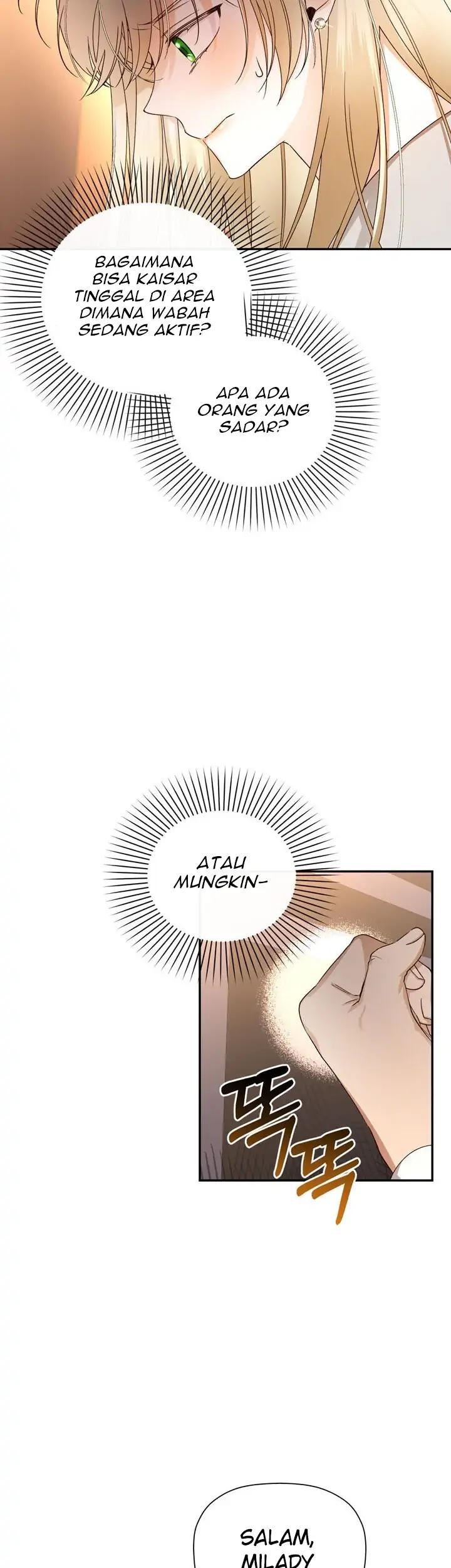 How to Hide the Emperor's Child Chapter 19 - halaman 6