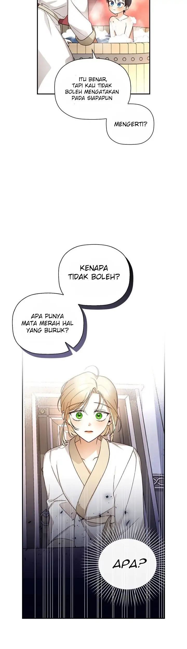 How to Hide the Emperor's Child Chapter 19 - halaman 60