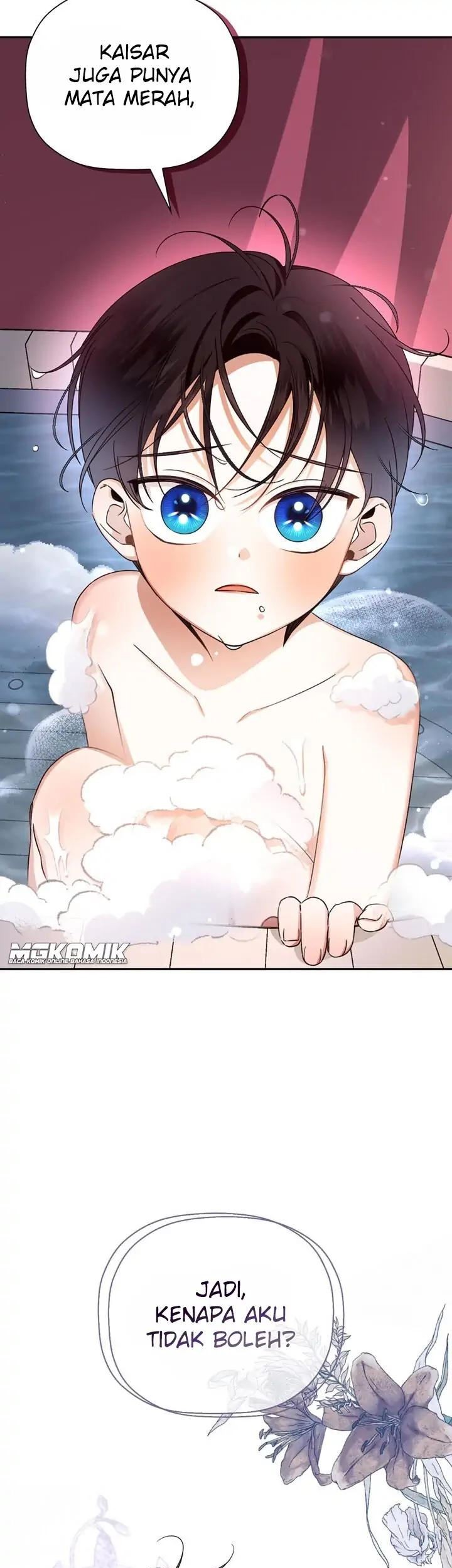 How to Hide the Emperor's Child Chapter 19 - halaman 62