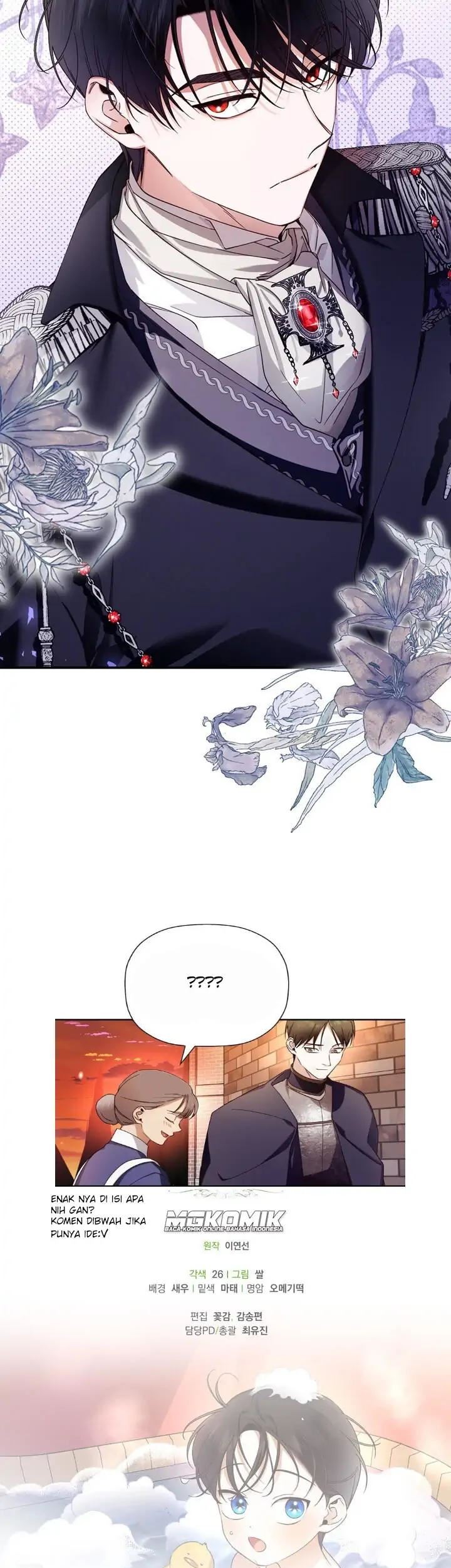 How to Hide the Emperor's Child Chapter 19 - halaman 64