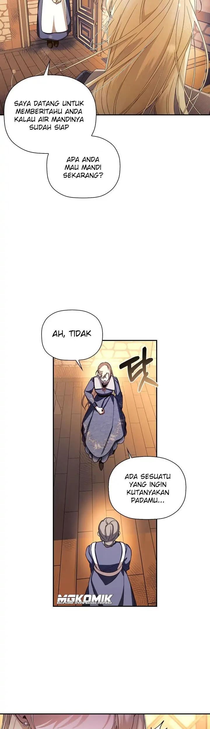 How to Hide the Emperor's Child Chapter 19 - halaman 8