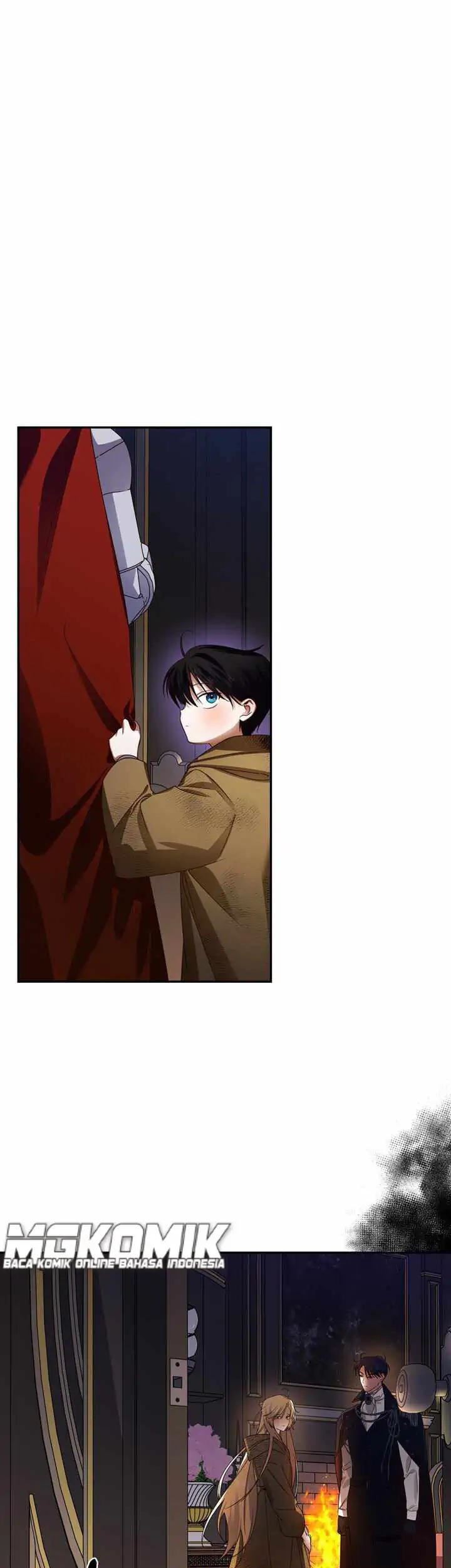 How to Hide the Emperor's Child Chapter 3 - halaman 24