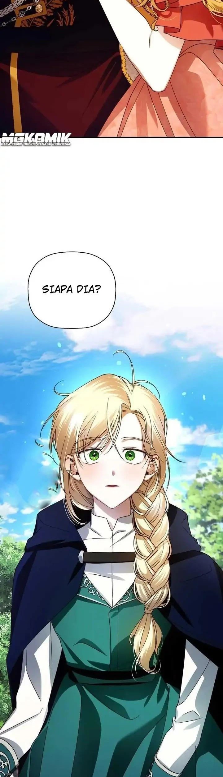 How to Hide the Emperor's Child Chapter 4 - halaman 44