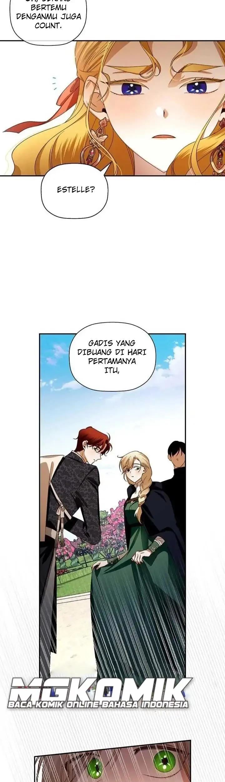How to Hide the Emperor's Child Chapter 5 - halaman 10
