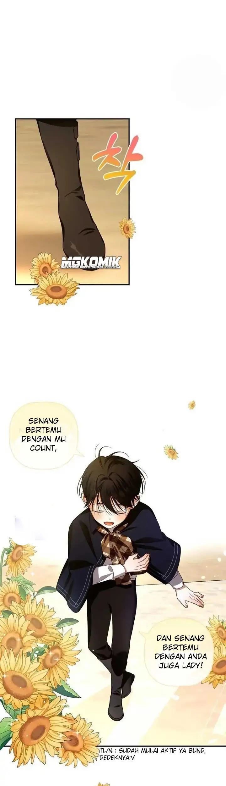 How to Hide the Emperor's Child Chapter 5 - halaman 12