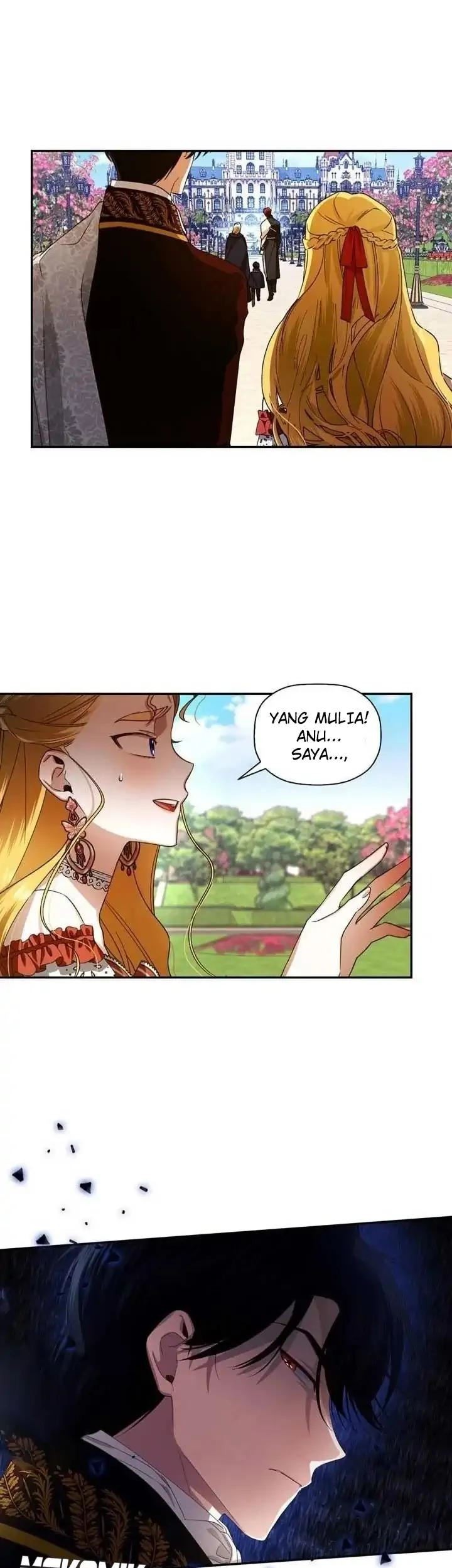 How to Hide the Emperor's Child Chapter 5 - halaman 20