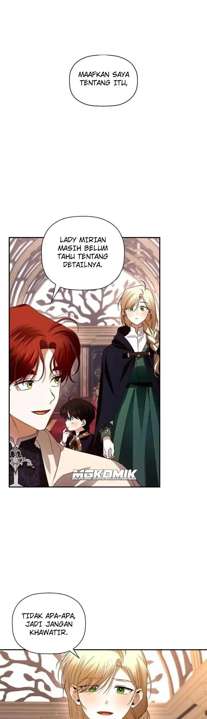 How to Hide the Emperor's Child Chapter 5 - halaman 24