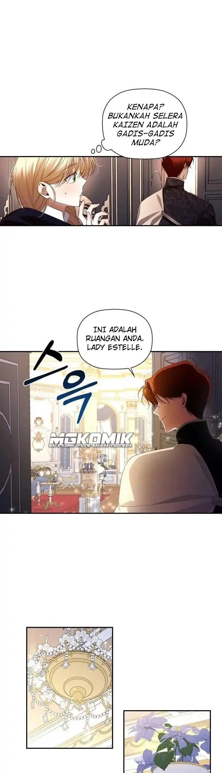 How to Hide the Emperor's Child Chapter 5 - halaman 28