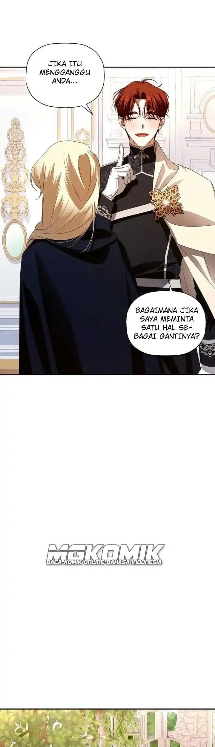 How to Hide the Emperor's Child Chapter 5 - halaman 34