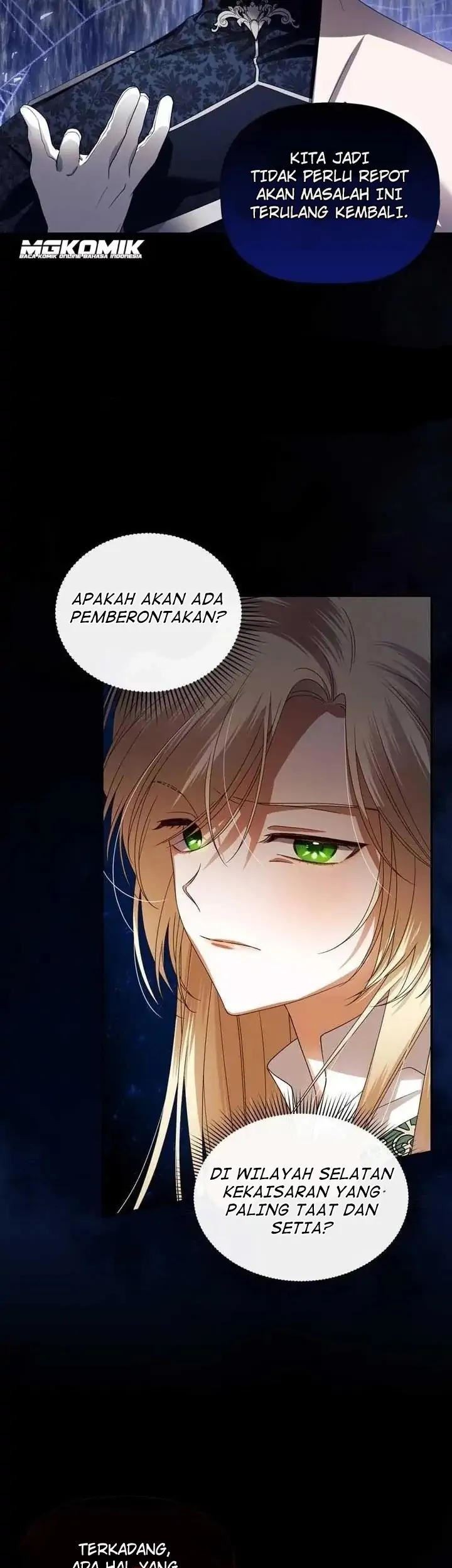 How to Hide the Emperor's Child Chapter 5 - halaman 42