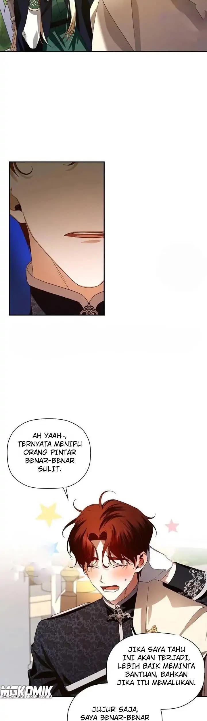 How to Hide the Emperor's Child Chapter 6 - halaman 10
