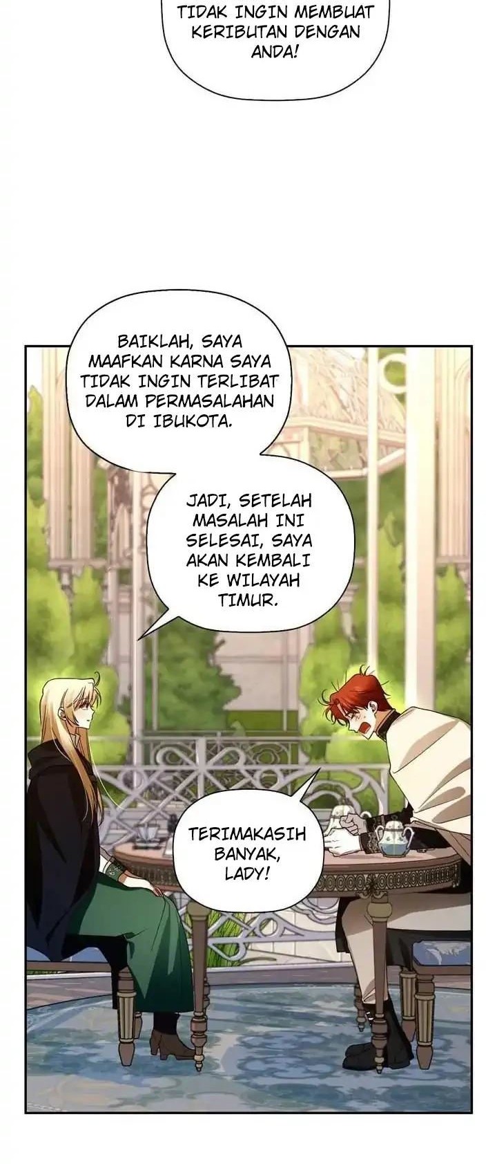 How to Hide the Emperor's Child Chapter 6 - halaman 11