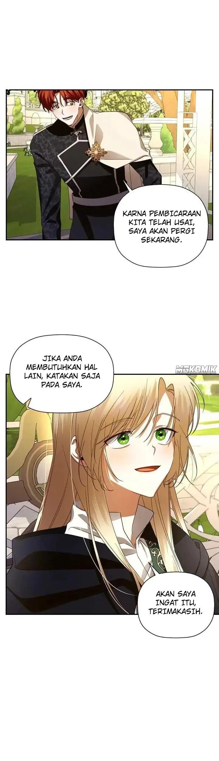 How to Hide the Emperor's Child Chapter 6 - halaman 12
