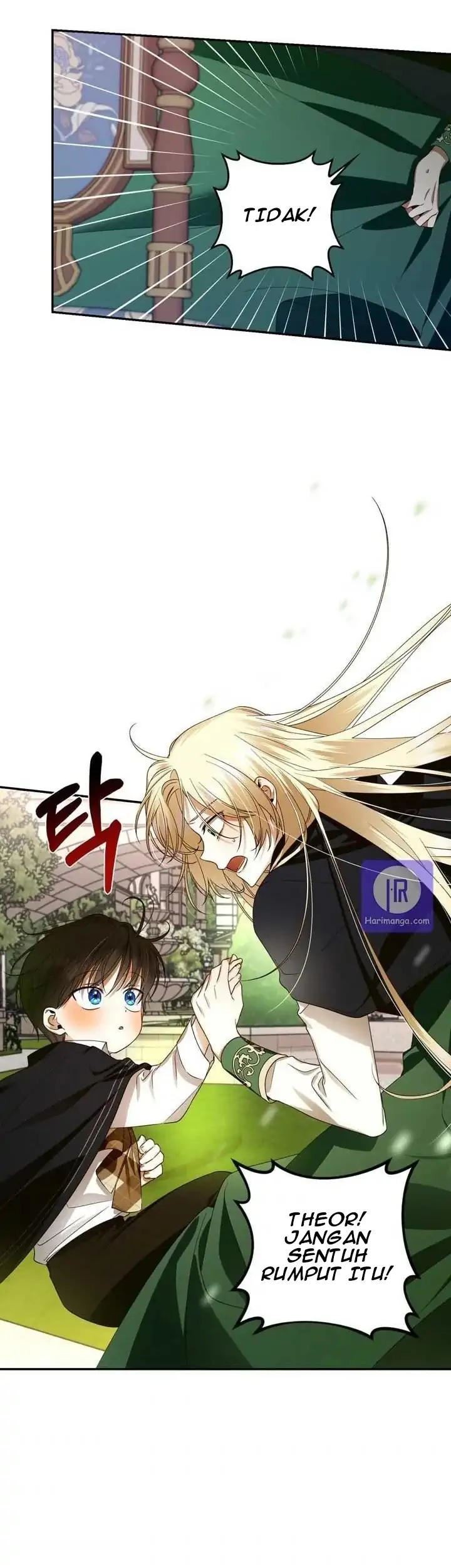 How to Hide the Emperor's Child Chapter 6 - halaman 18