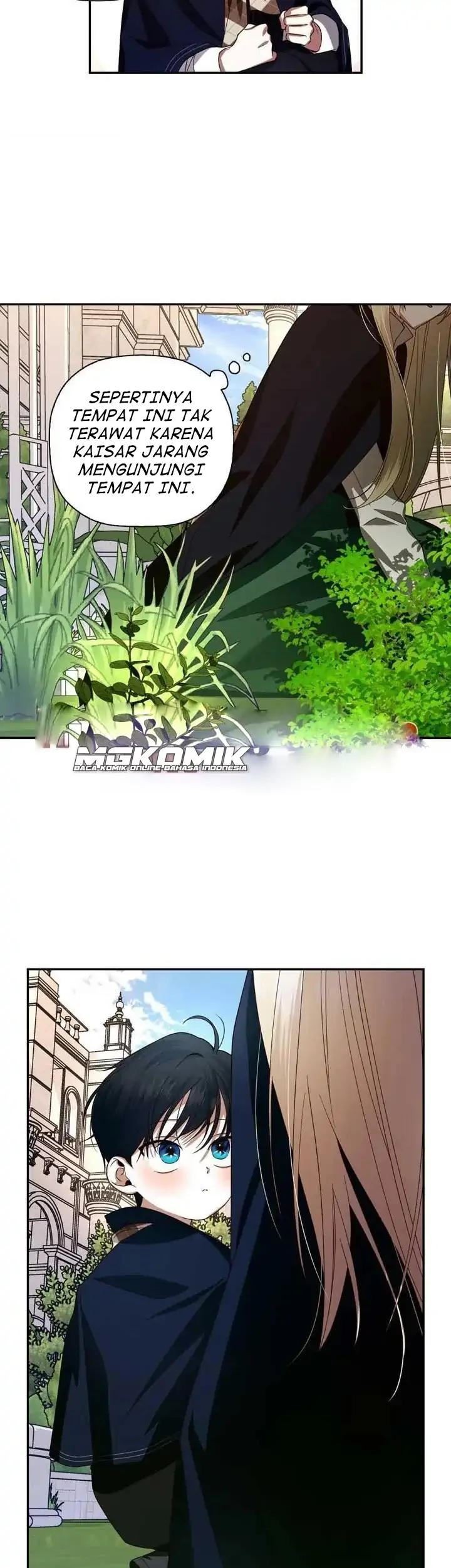 How to Hide the Emperor's Child Chapter 6 - halaman 20