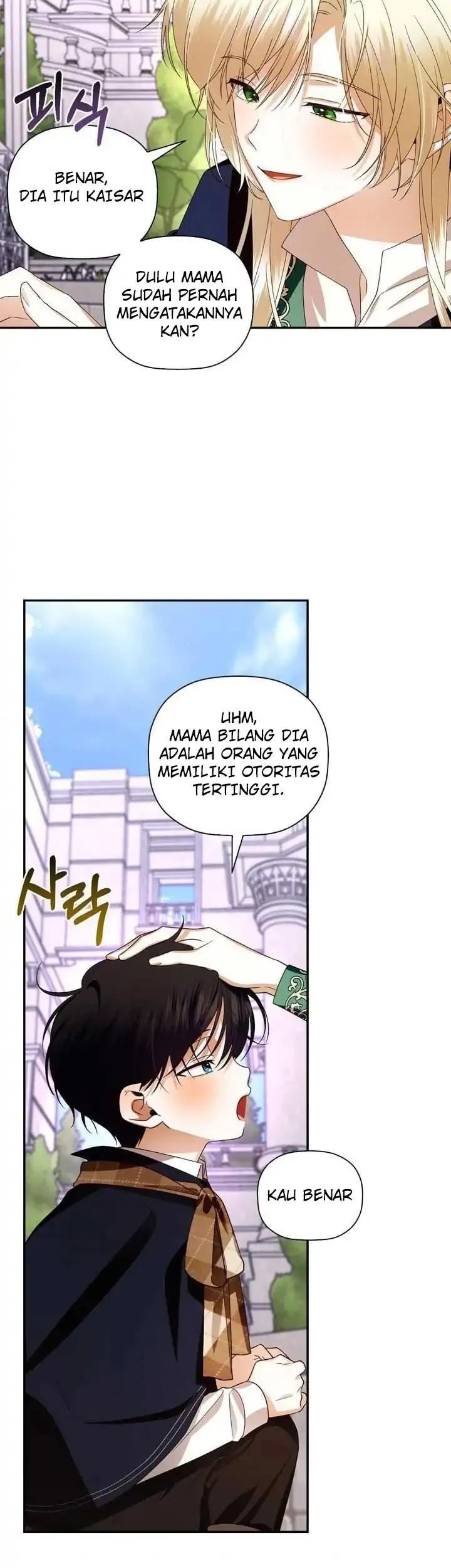How to Hide the Emperor's Child Chapter 6 - halaman 24