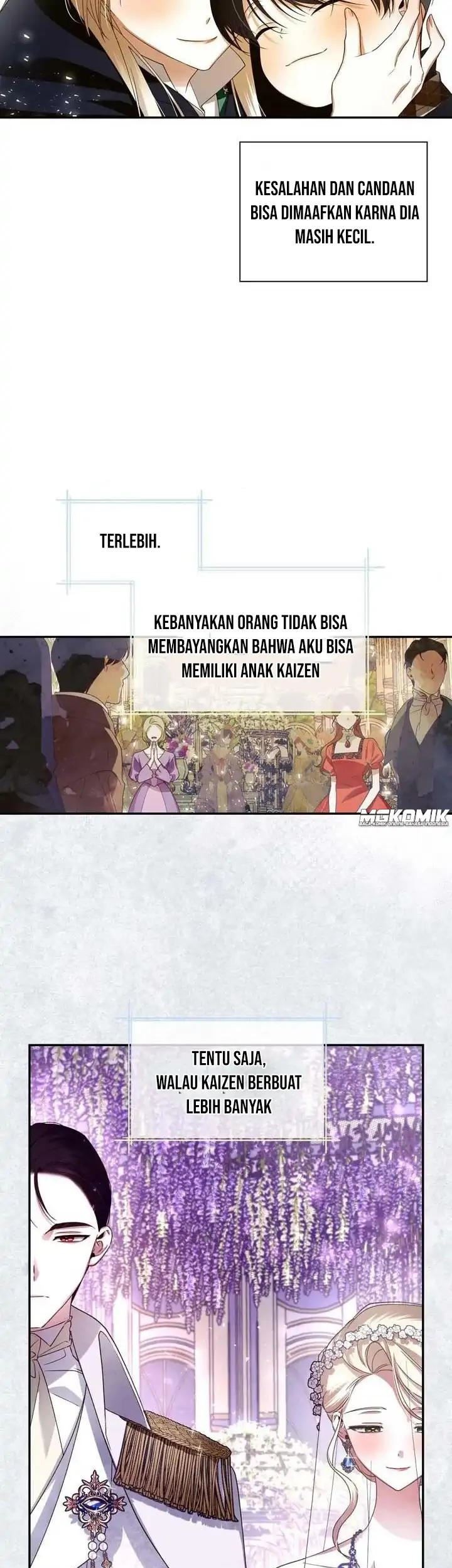 How to Hide the Emperor's Child Chapter 6 - halaman 28