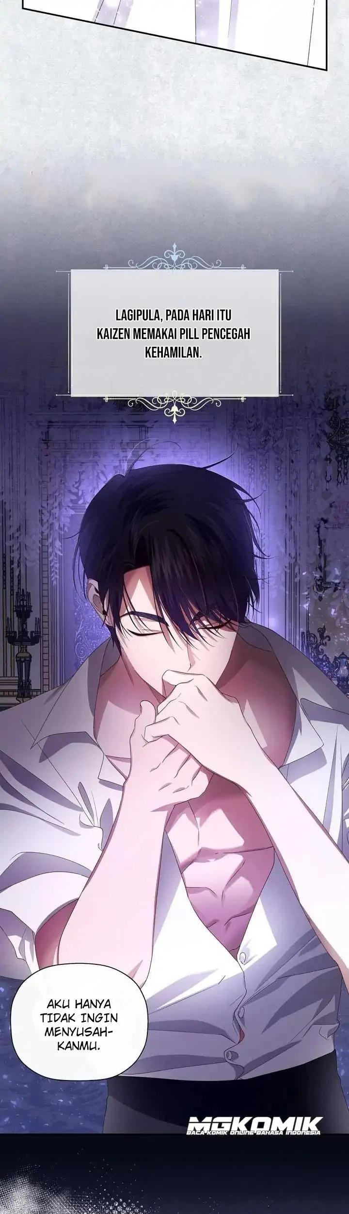 How to Hide the Emperor's Child Chapter 6 - halaman 30
