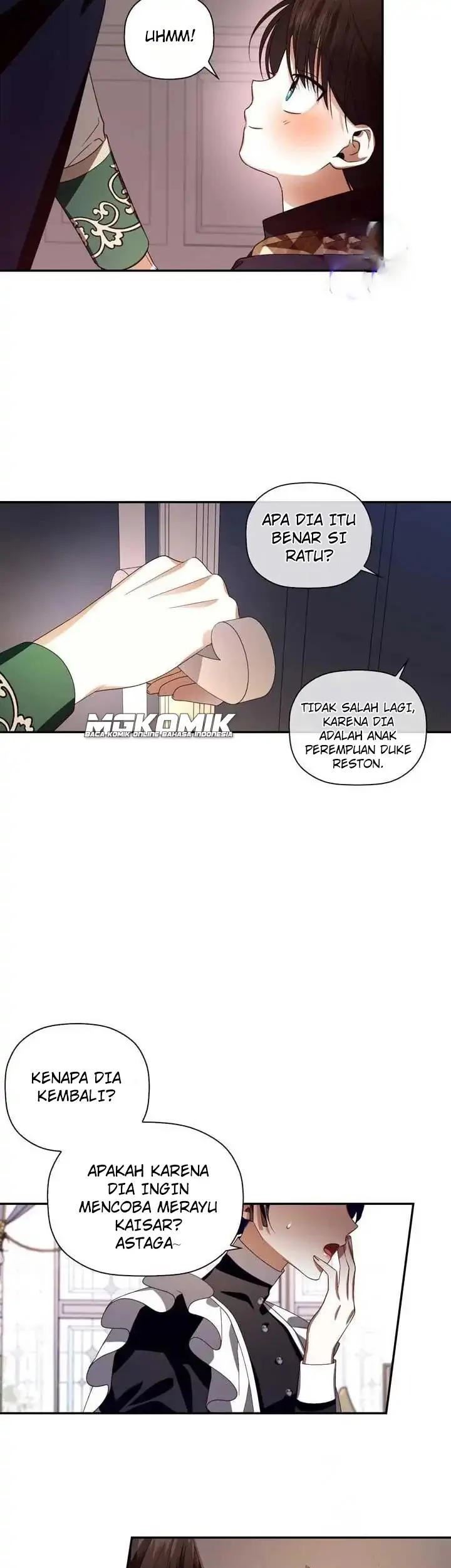 How to Hide the Emperor's Child Chapter 6 - halaman 34
