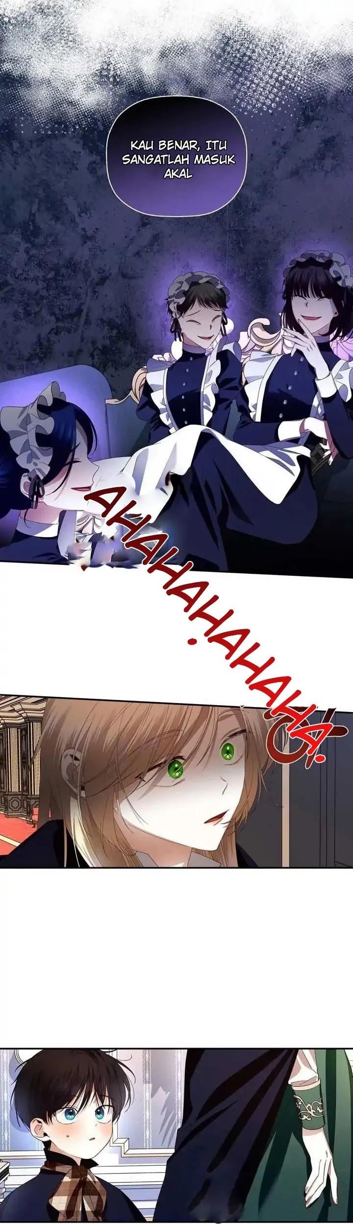 How to Hide the Emperor's Child Chapter 6 - halaman 36