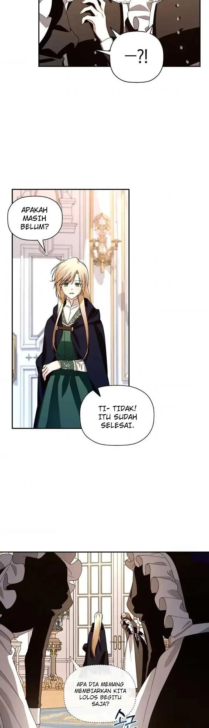 How to Hide the Emperor's Child Chapter 6 - halaman 40