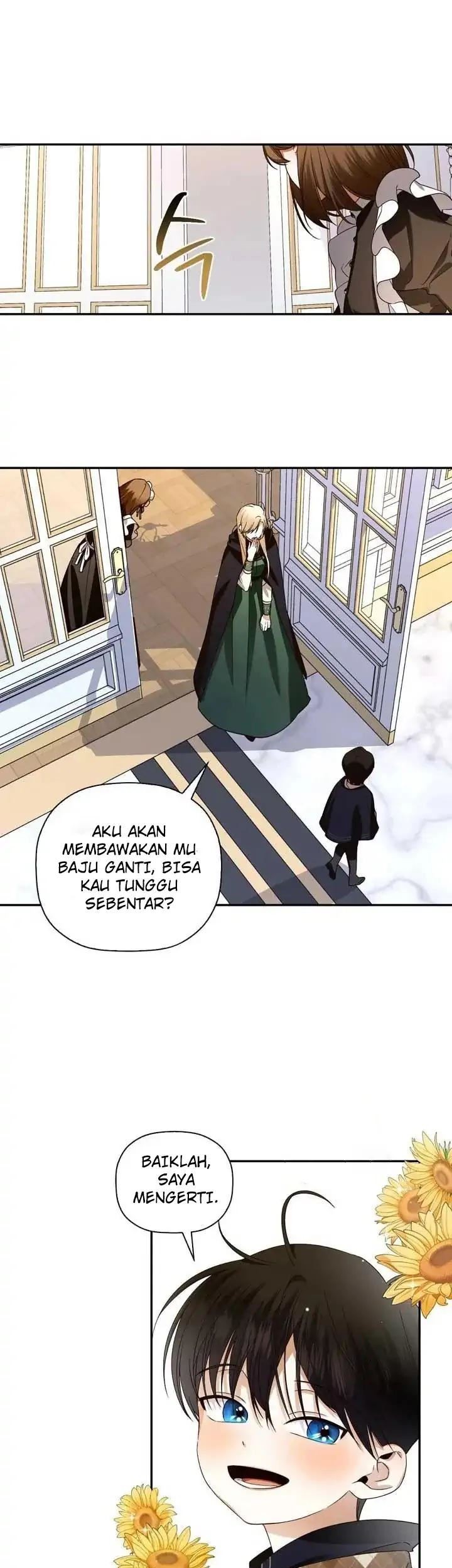 How to Hide the Emperor's Child Chapter 6 - halaman 42