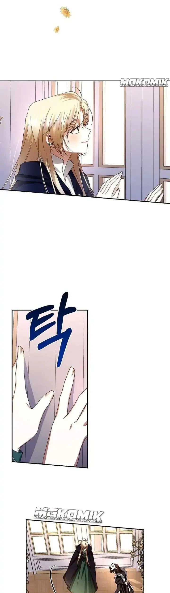 How to Hide the Emperor's Child Chapter 6 - halaman 44