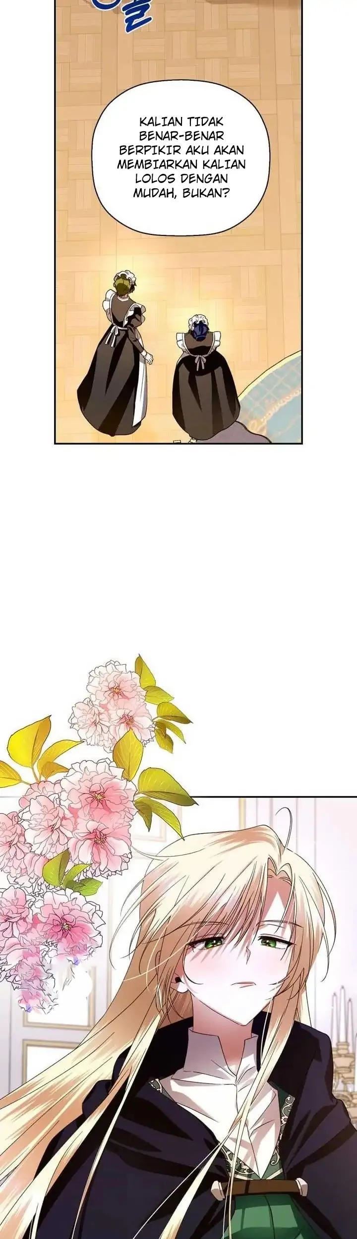 How to Hide the Emperor's Child Chapter 6 - halaman 46