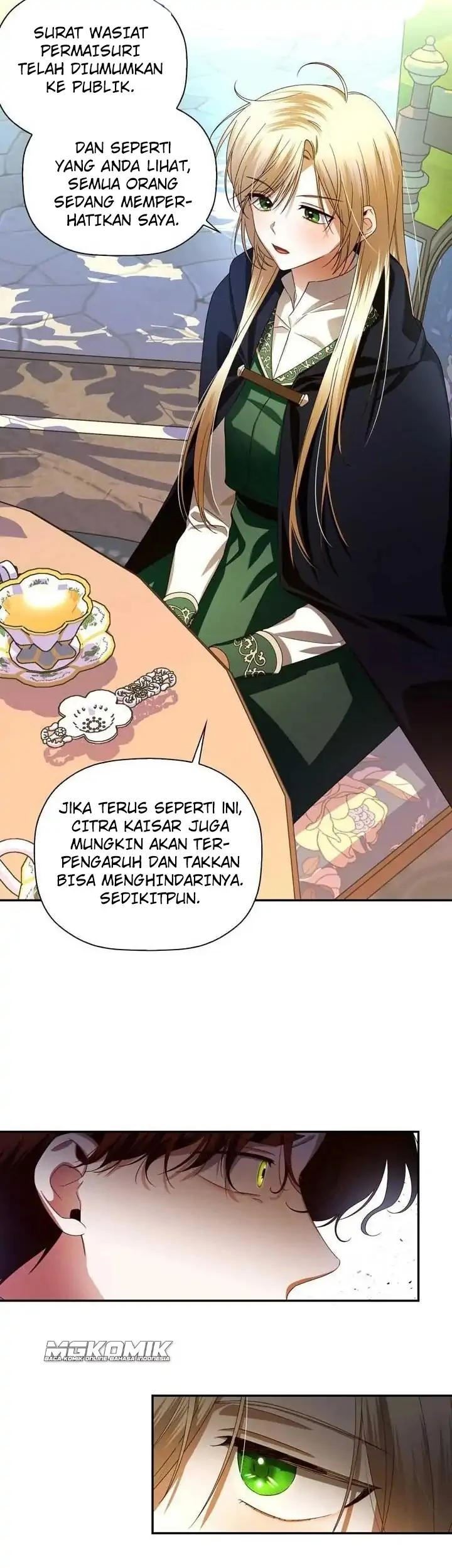 How to Hide the Emperor's Child Chapter 6 - halaman 6